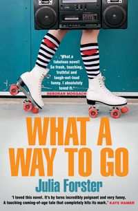 Produktbild: What a Way to Go