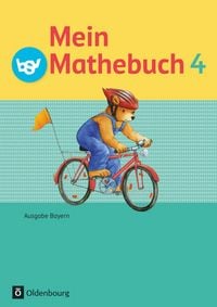 Produktbild: Mein Mathebuch - Ausgabe B f&uuml;r Bayern - 4. Jahrgangsstufe