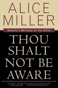 Produktbild: Thou Shalt Not Be Aware