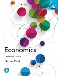 Produktbild: Parkin, M: Economics, Global Edition