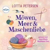 Produktbild: M&ouml;wen, Meer und Maschenliebe