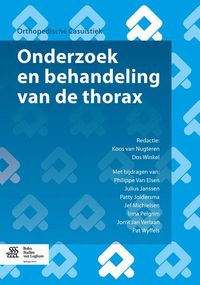 Produktbild: Onderzoek en behandeling van de thorax