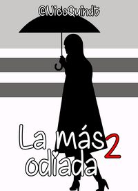 Produktbild: La m&aacute;s odiada 2