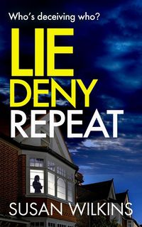 Produktbild: Lie Deny Repeat