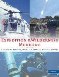 Produktbild: Expedition and Wilderness Medicine
