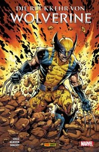 Produktbild: Die R&uuml;ckkehr von Wolverine