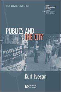 Produktbild: Publics and the City