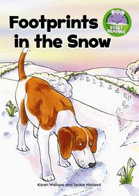 Produktbild: Footprints in The Snow
