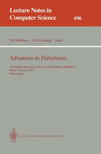 Produktbild: Advances in Databases