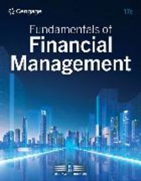 Produktbild: Fundamentals of Financial Management