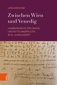 Produktbild: Zwischen Wien und Venedig