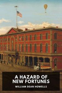 Produktbild: A Hazard of New Fortunes