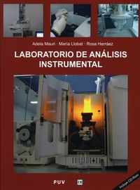 Produktbild: Laboratorio de an&aacute;lisis instrumental