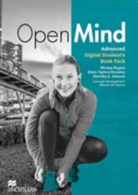 Produktbild: Rogers, M: Open Mind British edition Advanced Level Digital