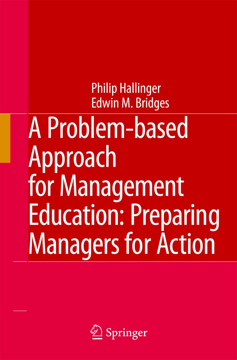 Produktbild: A Problem-based Approach for Management Education