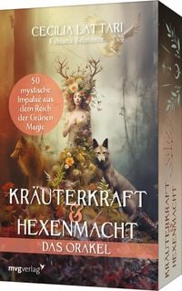 Produktbild: Kr&auml;uterkraft & Hexenmacht &ndash; Das Orakel