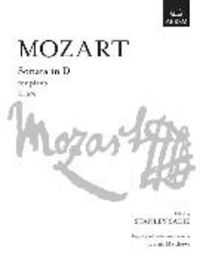 Produktbild: Sonata in D K. 576