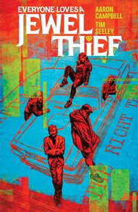 Produktbild: Everyone Loves a Jewel Thief