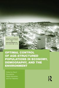 Produktbild: Optimal Control of Age-structured Populations in Economy, Demography, and the Environment