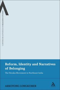 Produktbild: Reform, Identity and Narratives of Belonging