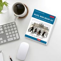 Alles, was Recht ist Tagesabreißkalender 2024
