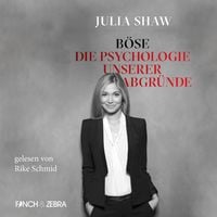 Produktbild: Böse: Die Psychologie unserer Abgründe