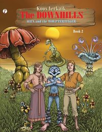 Produktbild: The Downhills Book 2
