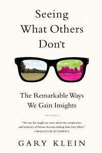 Produktbild: Seeing What Others Don't