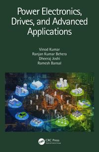 Produktbild: Power Electronics, Drives, and Advanced Applications