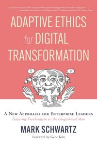 Produktbild: Adaptive Ethics for Digital Transformation