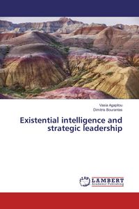 Produktbild: Existential intelligence and strategic leadership