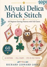 Produktbild: Miyuki Delica Brick Stitch