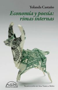 Produktbild: Econom&iacute;a y poes&iacute;a: rimas internas