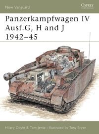 Produktbild: Panzerkampfwagen IV Ausf.G, H and J 1942-45