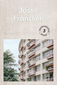 Produktbild: Josse Franssen : parcours d'architectes