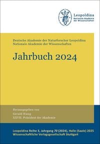 Produktbild: Jahrbuch 2024