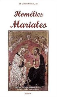 Produktbild: Hom&eacute;lies mariales