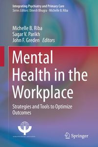 Produktbild: Mental Health in the Workplace