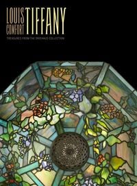 Produktbild: Louis Comfort Tiffany: Treasures from the Driehaus Collection