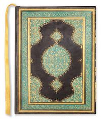 Produktbild: Gilded Calligraphy Journal (Diary, Notebook)