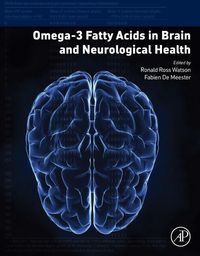 Produktbild: Omega-3 Fatty Acids in Brain and Neurological Health
