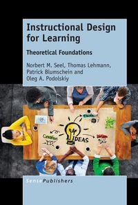Produktbild: Instructional Design for Learning