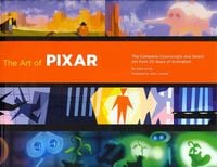 Produktbild: The Art of Pixar: 25th Anniversary Edition