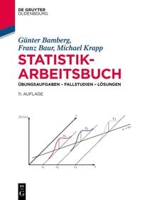 Produktbild: Statistik-Arbeitsbuch