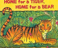 Produktbild: Home for a Tiger, Home for a Bear