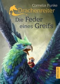 Produktbild: Die Feder eines Greifs / Drachenreiter Band 2