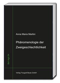 Produktbild: Ph&auml;nomenologie der Zweigeschlechtlichkeit