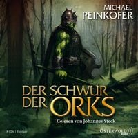 Produktbild: Die Orks 2: Der Schwur der Orks