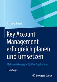 Produktbild: Key Account Management erfolgreich planen und umsetzen