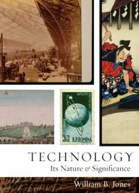 Produktbild: Technology: Its Nature and Significance